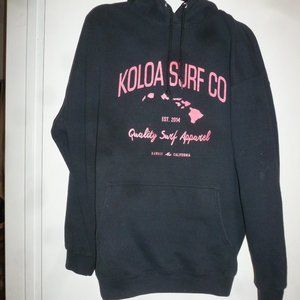 KOLOA Surf turtle hoodie Sz 3XL